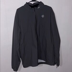 KJUS Dexter Full Zip Packable Rain Jacket  2.5L Jacket